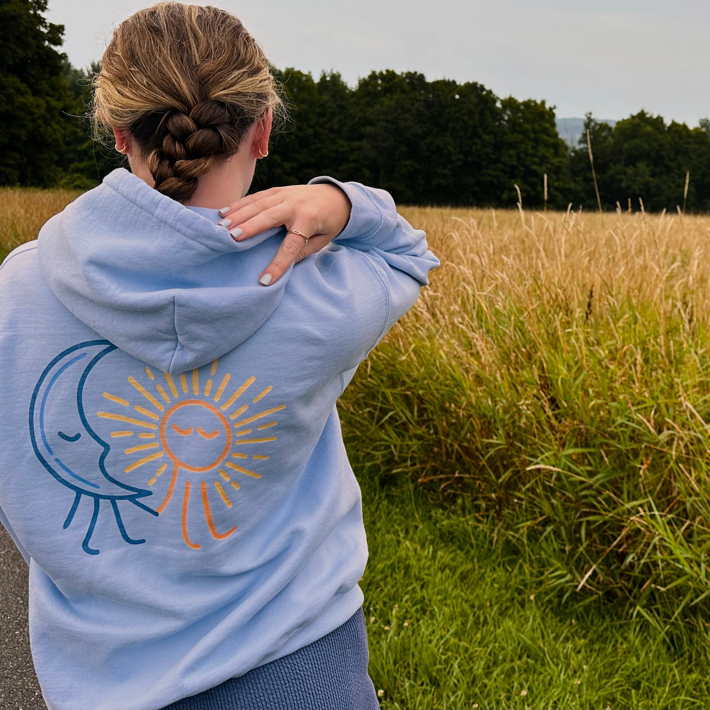 Find Your Balance Hoodie