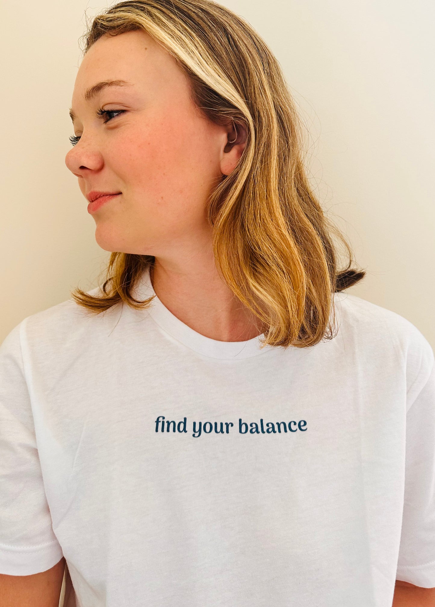 Find Your Balance Tee