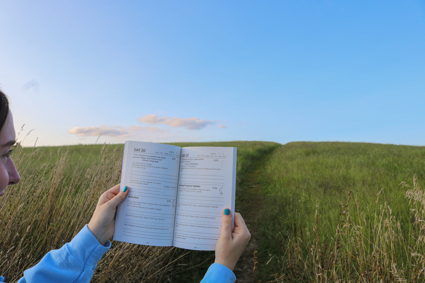 Balance Book