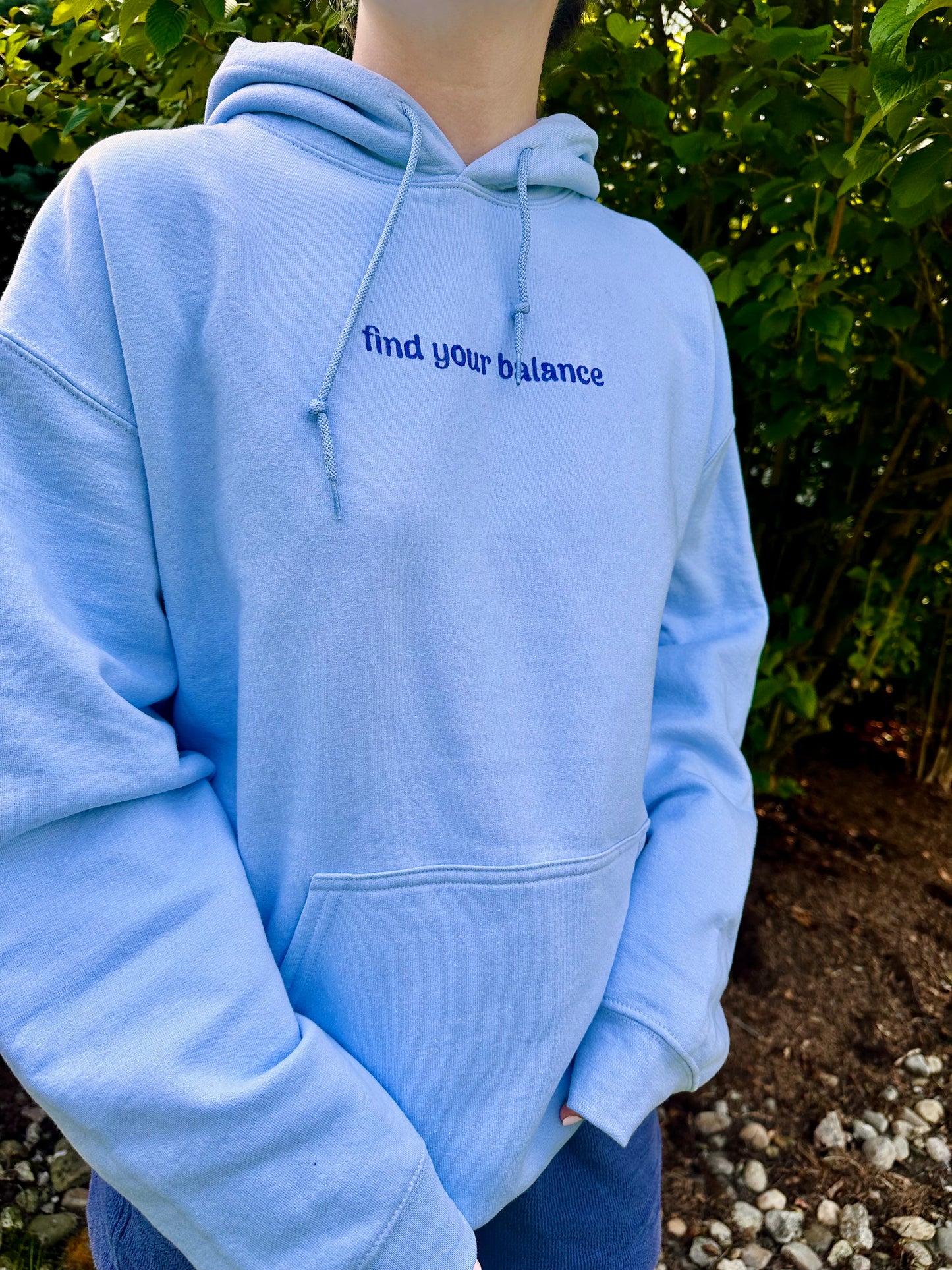 Find Your Balance Hoodie