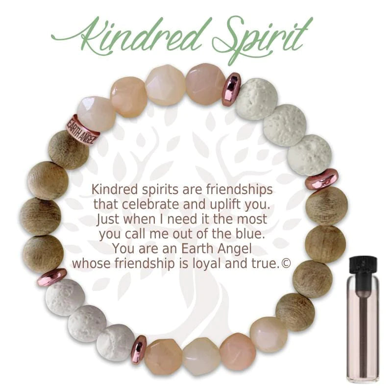 Aromatherapy Bracelet: Kindred Spirit