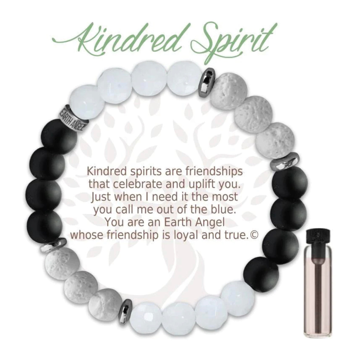 Aromatherapy Bracelet: Kindred Spirit