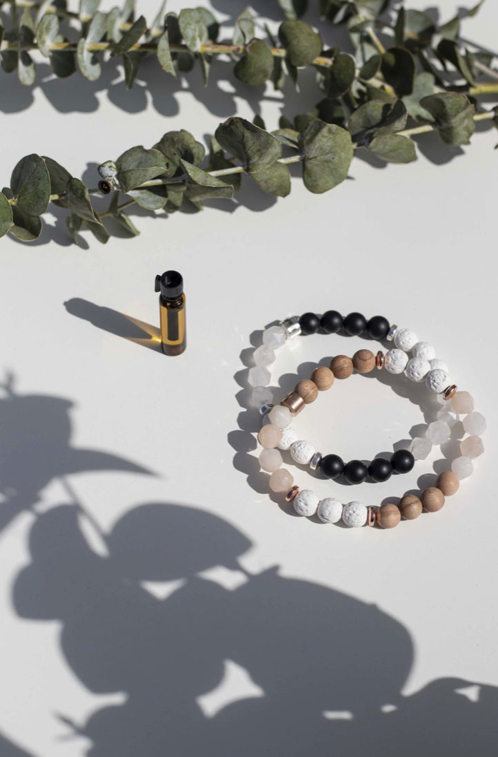 Aromatherapy Bracelet: Kindred Spirit